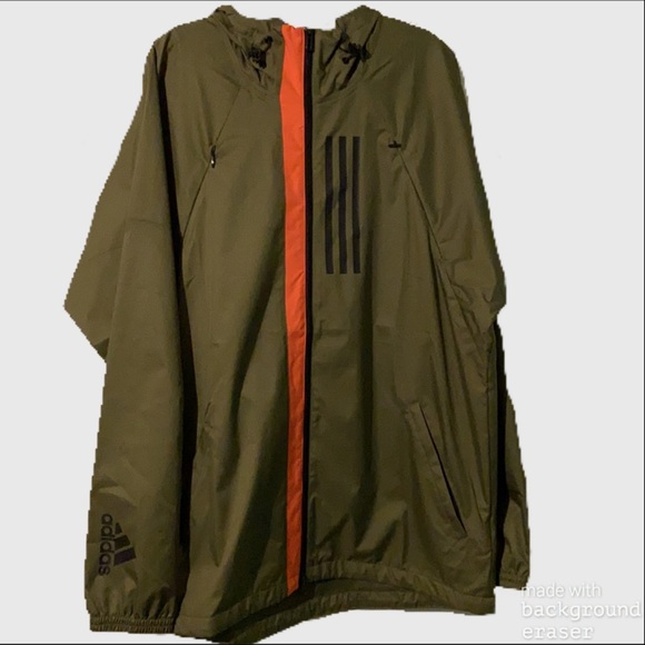 adidas Other - ✨HP✨New adidas Windbreaker Jacket